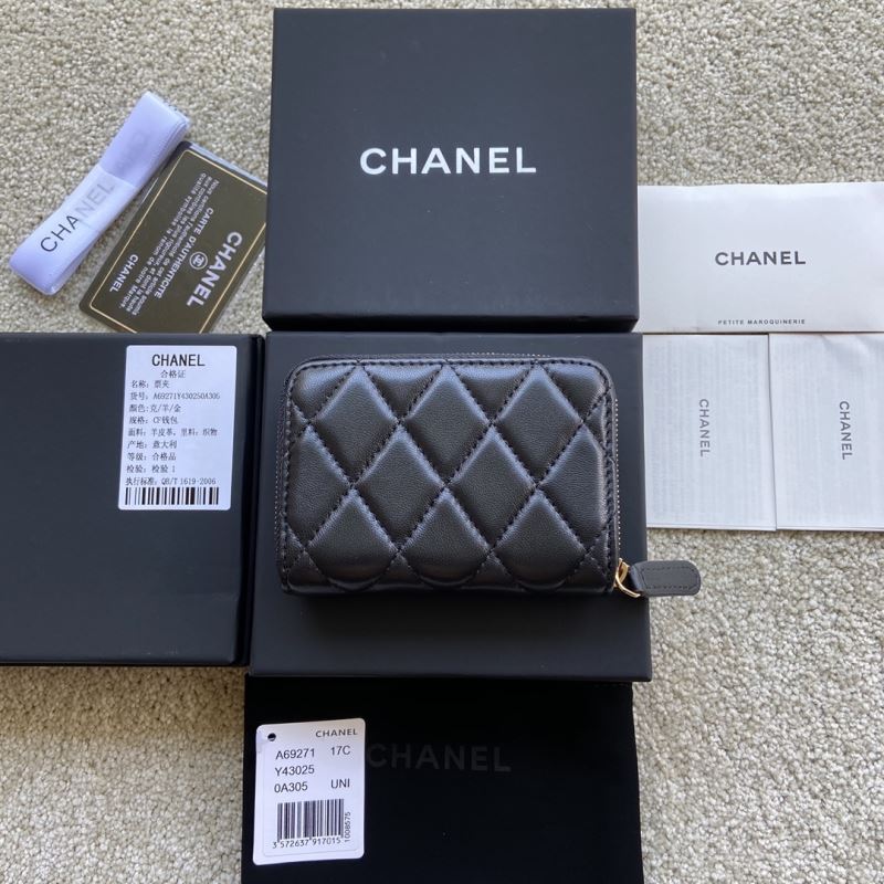 Chanel Wallet Purse